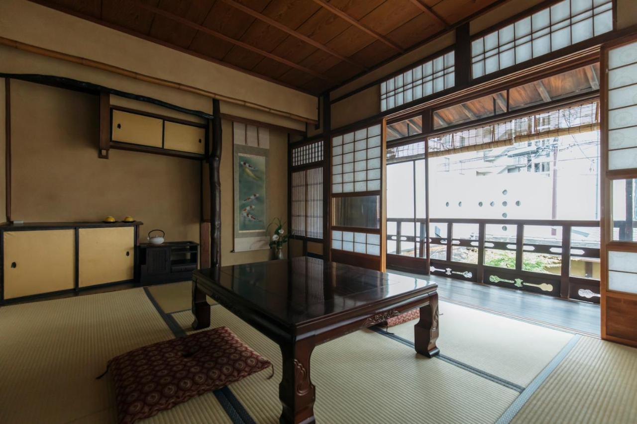 Toshiharu Ryokan Kyoto Room photo