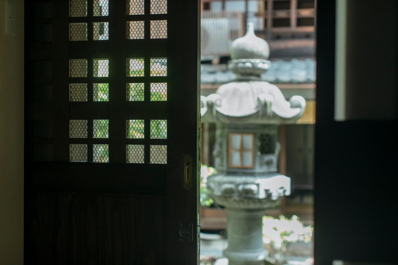 Toshiharu Ryokan Kyoto Exterior photo