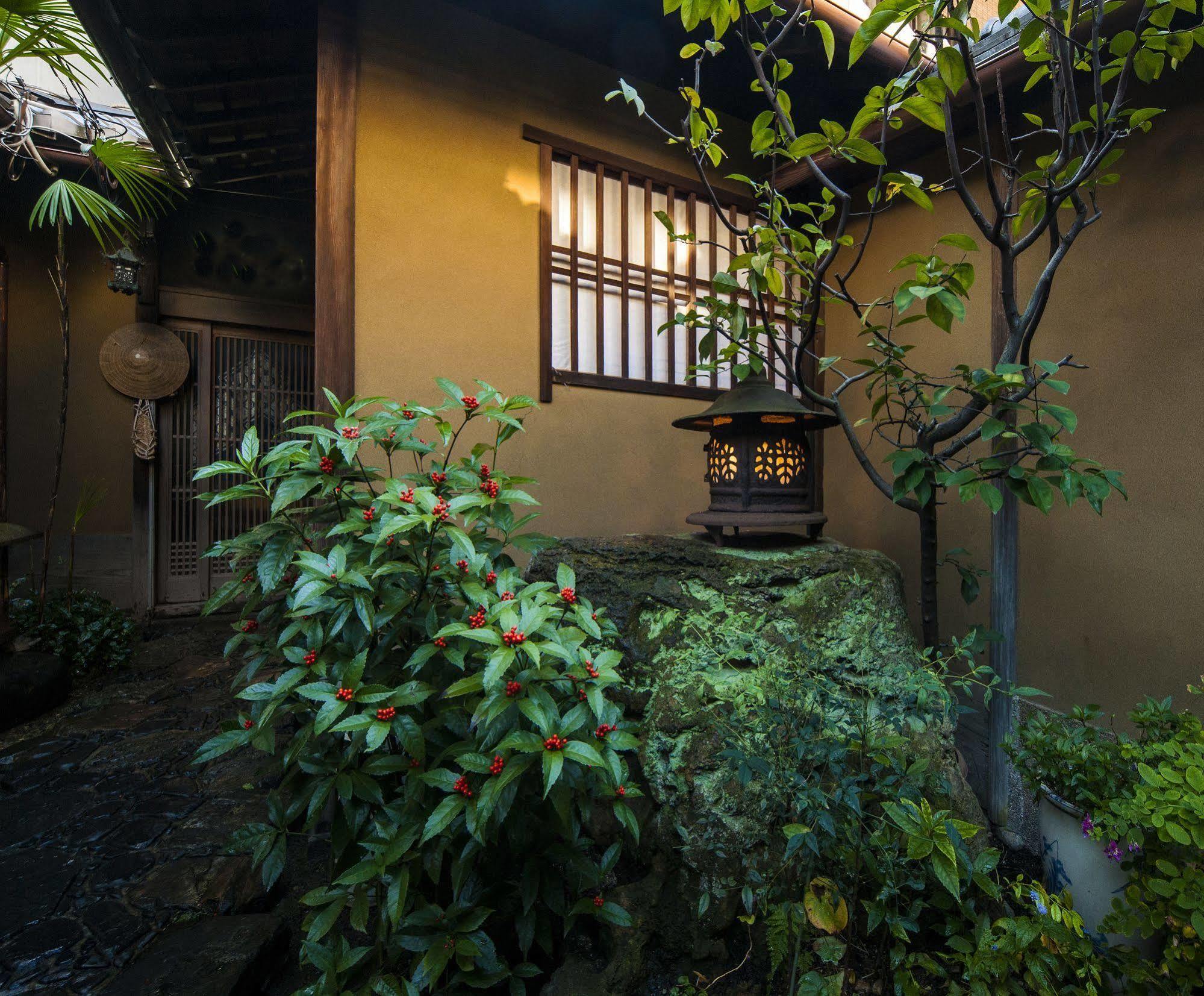 Toshiharu Ryokan Kyoto Exterior photo